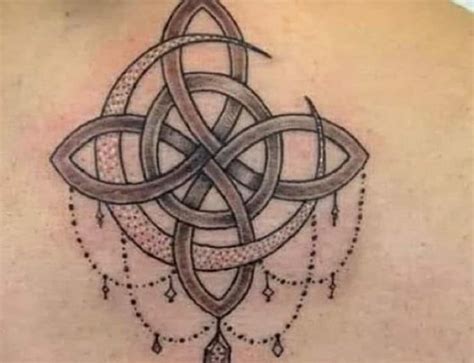 nudo de bruja tatuajes|10 ideas de Nudo bruja 